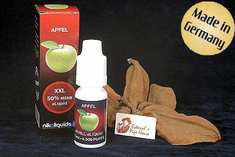 Niko Liquids E-Cigarette "Red" Apple 15ml